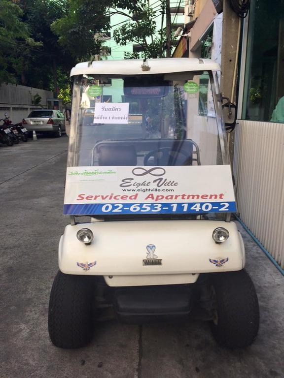 Eight Ville Bangkok Zewnętrze zdjęcie